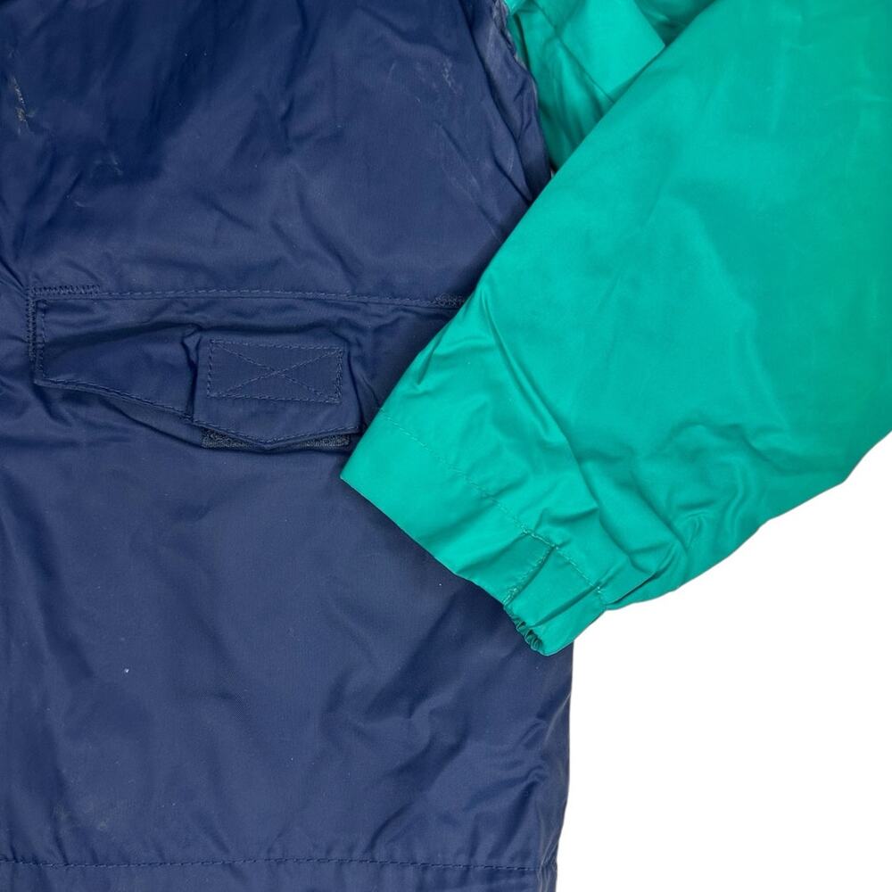 Columbia Rain-Zilla II Waterproof Jacket Size 4T - Picture 3 of 5